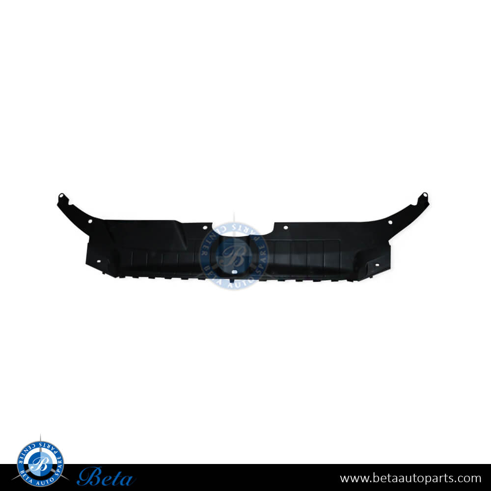 Radiator Support Upper Cover for Audi Q5 2009-2017 models, Part Number 8R0807081 Radiator Support Upper Cover for Audi Q5 2009-2017 models, Part Number 8R0807081